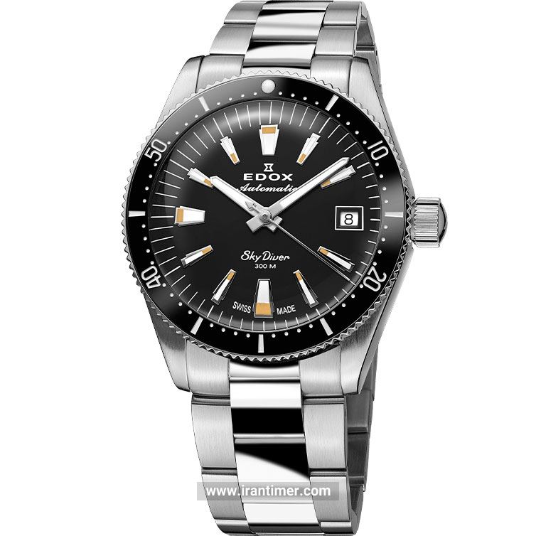 قیمت و خرید ساعت مچی مردانه ادُکس(EDOX) مدل 801313NMNIB کلاسیک | اورجینال و اصلی