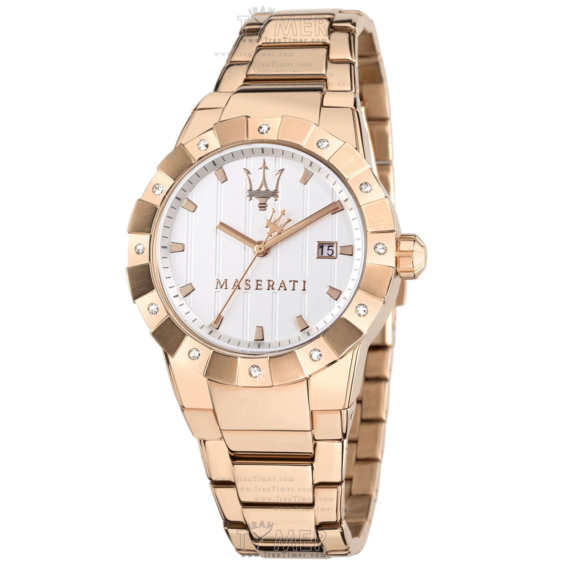 قیمت و خرید ساعت مچی زنانه مازراتی(MASERATI) مدل R8853103503 کلاسیک فشن | اورجینال و اصلی