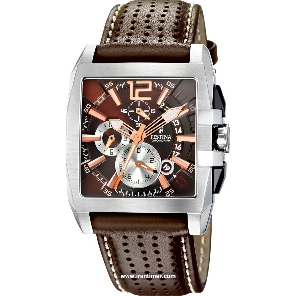 قیمت و خرید ساعت مچی مردانه فستینا(FESTINA) مدل f16363/2 کلاسیک | اورجینال و اصلی