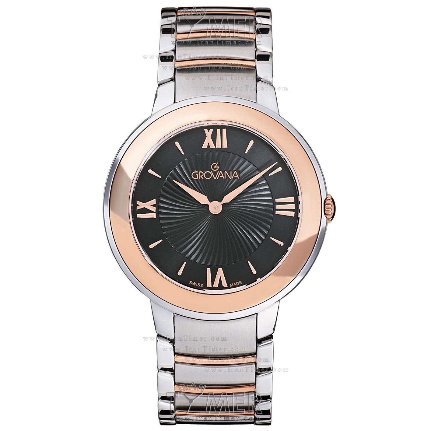 قیمت و خرید ساعت مچی زنانه گرووانا(GROVANA) مدل 2099.1157 کلاسیک | اورجینال و اصلی