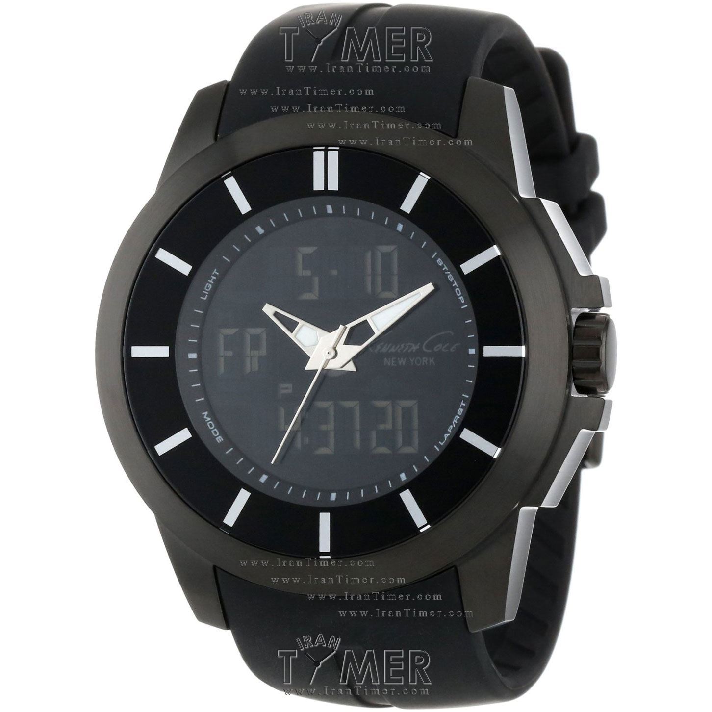 قیمت و خرید ساعت مچی مردانه کنت کول(KENNETH COLE) مدل KC1850 اسپرت | اورجینال و اصلی