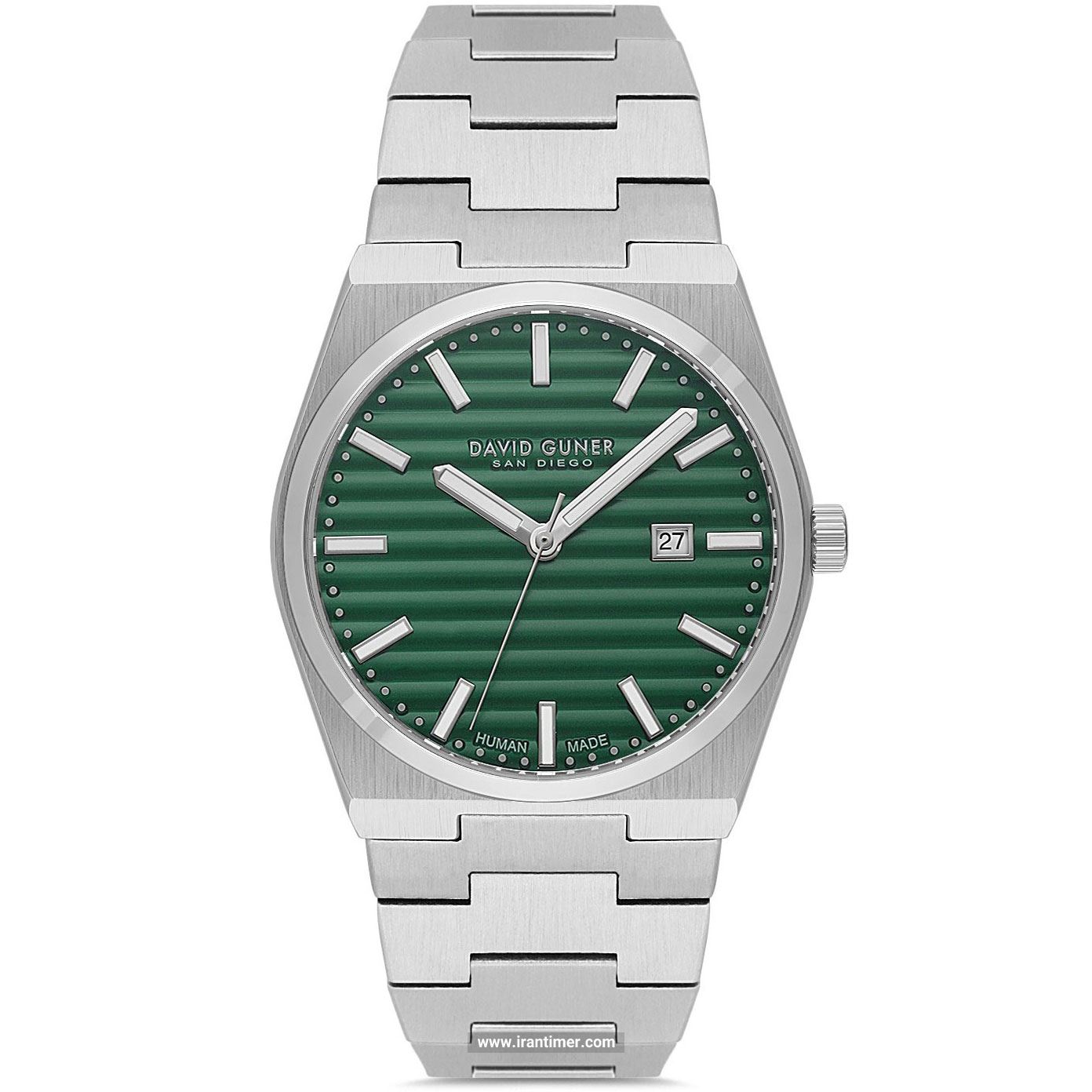 قیمت و خرید ساعت مچی مردانه دیوید گانر(David Guner) مدل DG-8888GA-A10 کلاسیک | اورجینال و اصلی