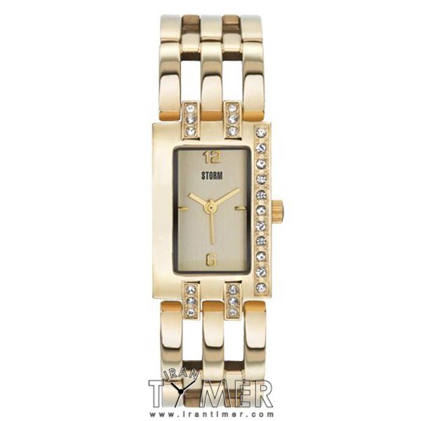 قیمت و خرید ساعت مچی زنانه استورم(STORM) مدل 4627/GD کلاسیک | اورجینال و اصلی