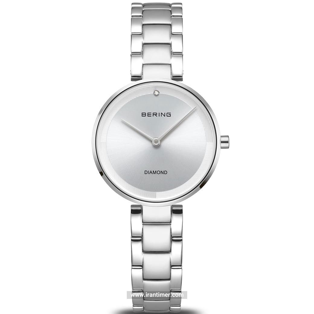قیمت و خرید ساعت مچی زنانه برینگ(BERING) مدل B17529-700 کلاسیک | اورجینال و اصلی