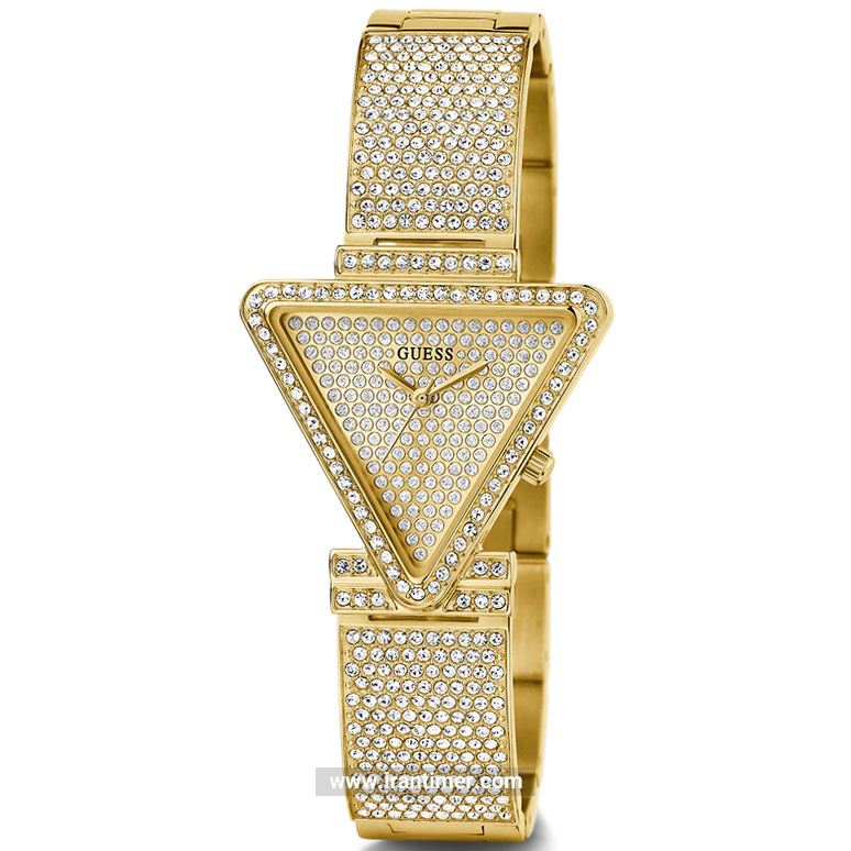 قیمت و خرید ساعت مچی زنانه گس(GUESS) مدل GW0644L2 فشن | اورجینال و اصلی