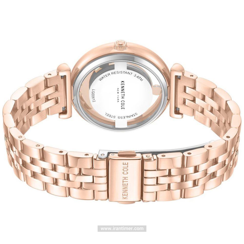 قیمت و خرید ساعت مچی زنانه کنت کول(KENNETH COLE) مدل KCWLG0061203 فشن | اورجینال و اصلی