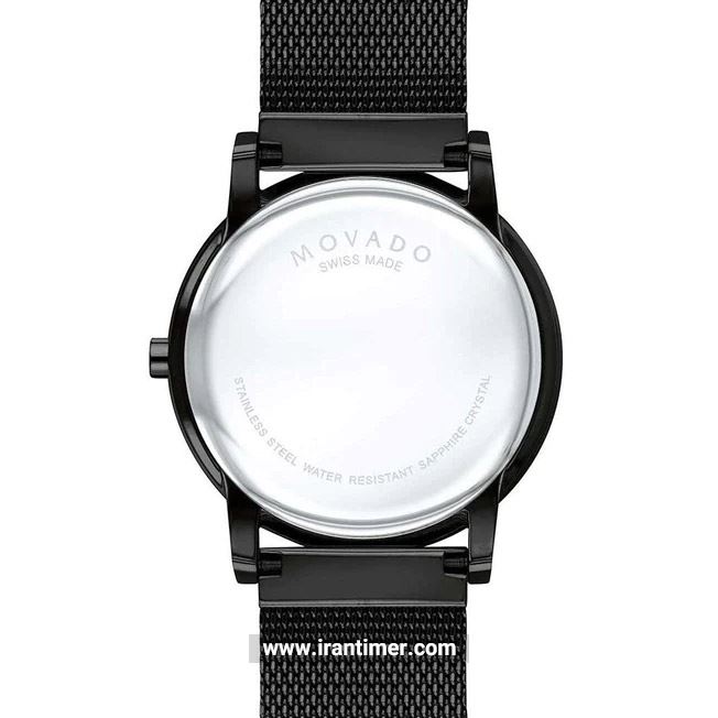 قیمت و خرید ساعت مچی مردانه موادو(MOVADO) مدل 607395 کلاسیک | اورجینال و اصلی