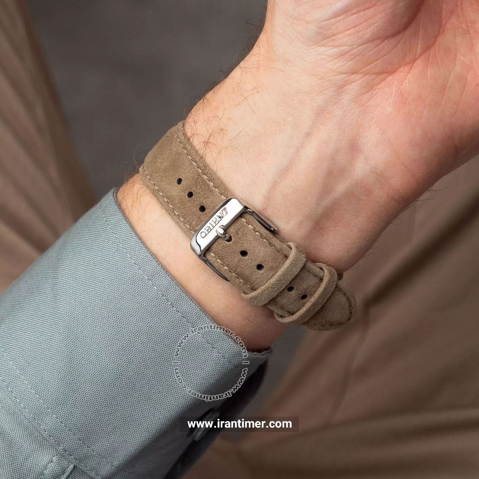 قیمت و خرید ساعت مچی مردانه اورینت(ORIENT) مدل RA-AK0808S30B کلاسیک | اورجینال و اصلی