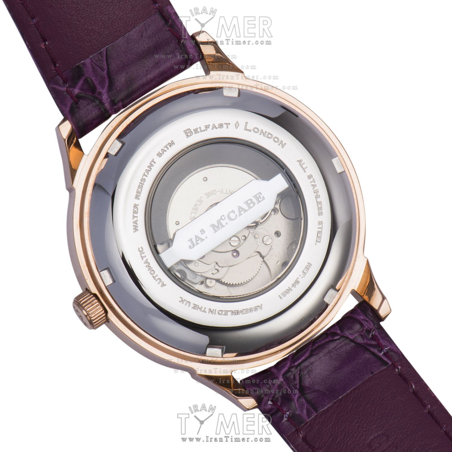 قیمت و خرید ساعت مچی زنانه جیمز مک کیب(JAMES MC CABE) مدل JM-1021-05 کلاسیک | اورجینال و اصلی
