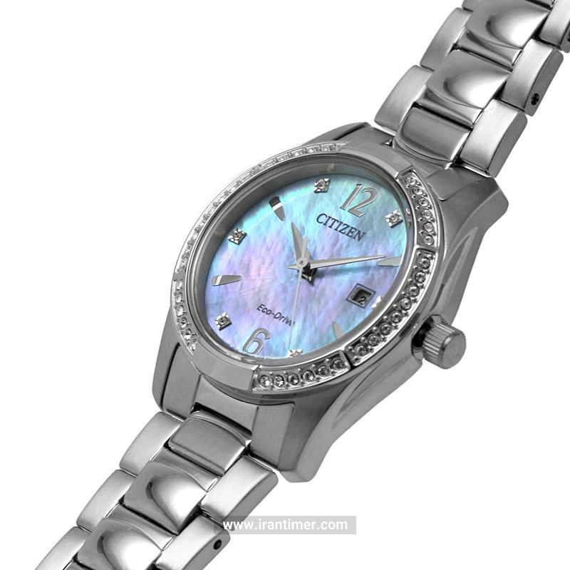 قیمت و خرید ساعت مچی زنانه سیتیزن(CITIZEN) مدل EW2570-58N فشن | اورجینال و اصلی