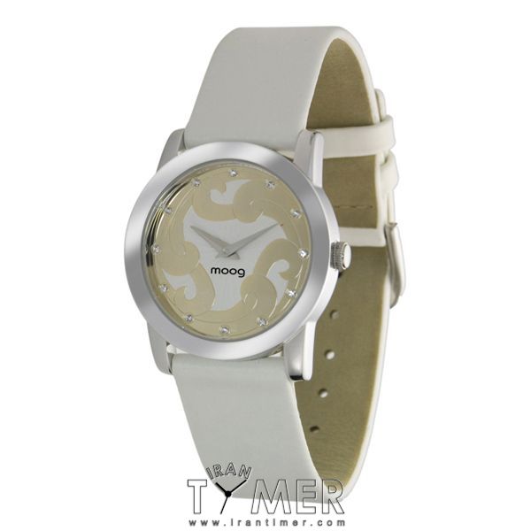 قیمت و خرید ساعت مچی زنانه موگ پاریس(MOOG PARIS) مدل M45302-001 فشن | اورجینال و اصلی