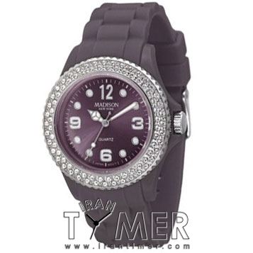 قیمت و خرید ساعت مچی زنانه مدیسون(MADISON) مدل U4101N2 فشن اسپرت | اورجینال و اصلی