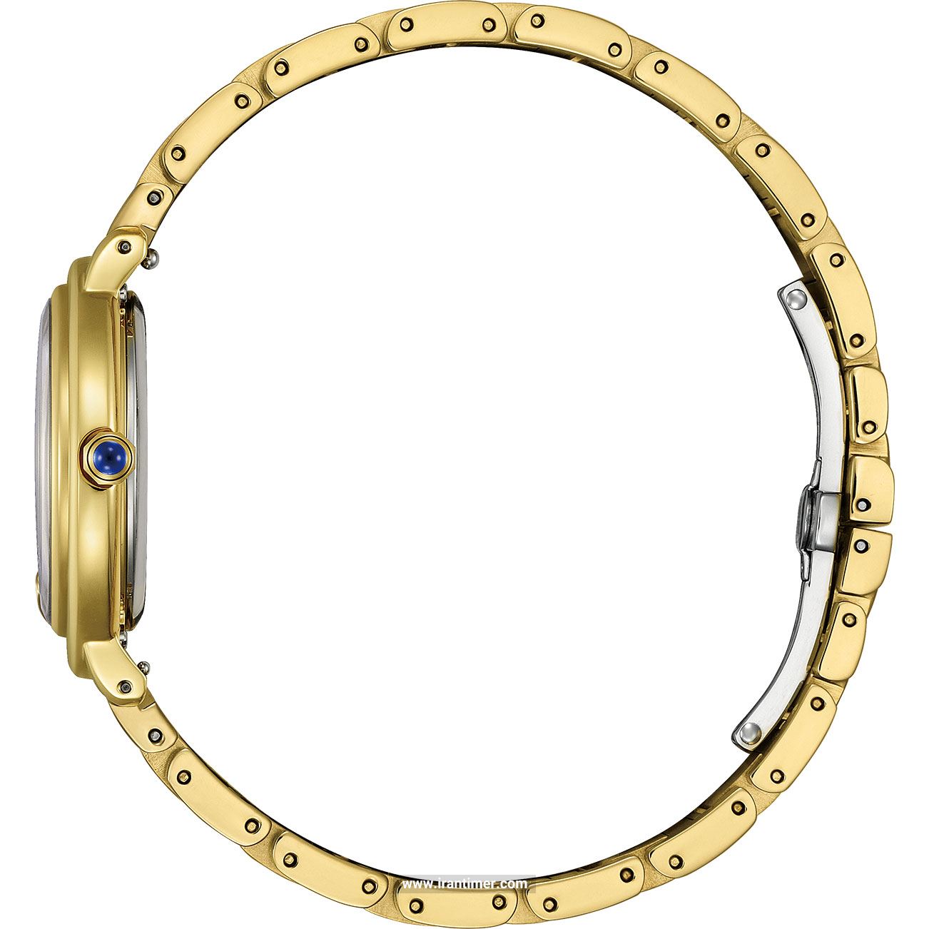 قیمت و خرید ساعت مچی زنانه سیتیزن(CITIZEN) مدل EM1092-64D کلاسیک | اورجینال و اصلی