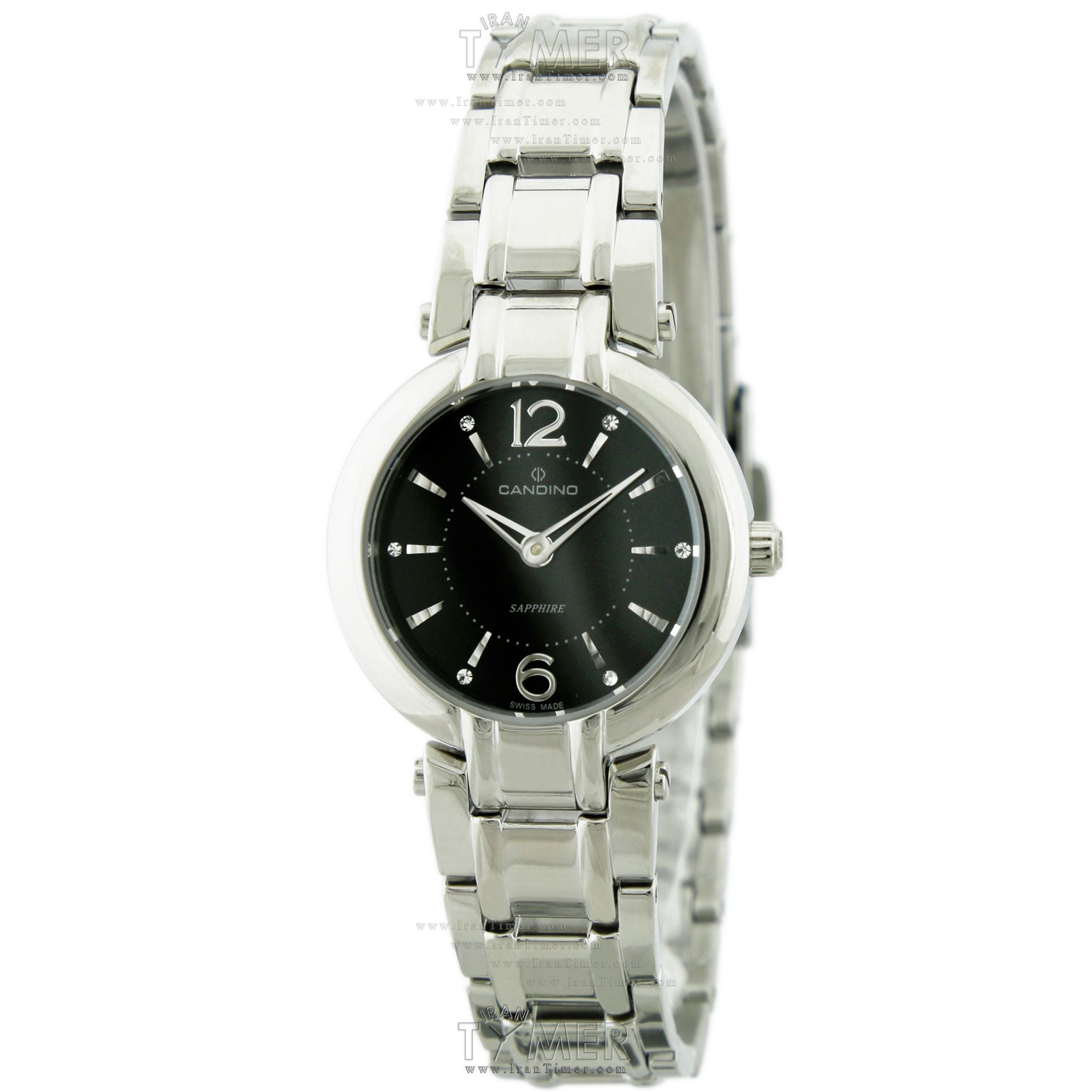 قیمت و خرید ساعت مچی زنانه کاندینو(CANDINO) مدل C4574/2 کلاسیک | اورجینال و اصلی
