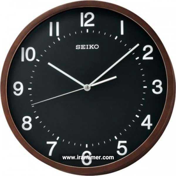 قیمت و خرید ساعت مچی سیکو دیواری(OCLOCK SEIKO) مدل QXA643ZL | اورجینال و اصلی