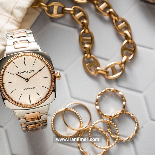 قیمت و خرید ساعت مچی زنانه بریستونن رست(BRISTON WRIST) مدل 22937.RGS.E.2.SB کلاسیک | اورجینال و اصلی
