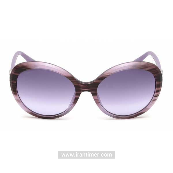 قیمت و خرید عینک آفتابی زنانه کلاسیک (SWAROVSKI) مدل SK 0204 83Z 58 | اورجینال و اصلی