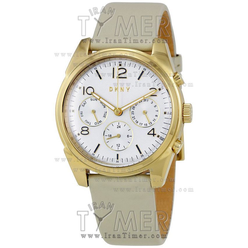 قیمت و خرید ساعت مچی زنانه دی کی ان وای(DKNY) مدل NY2532 کلاسیک | اورجینال و اصلی