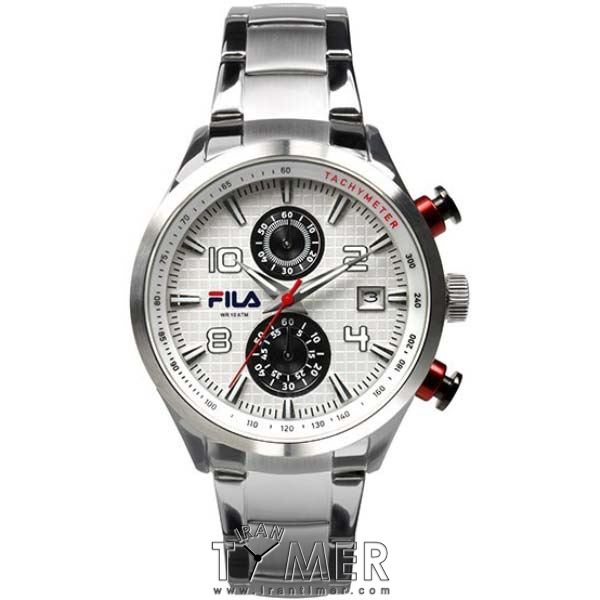 قیمت و خرید ساعت مچی مردانه فیلا(FILA) مدل 38-008-001 کلاسیک اسپرت | اورجینال و اصلی