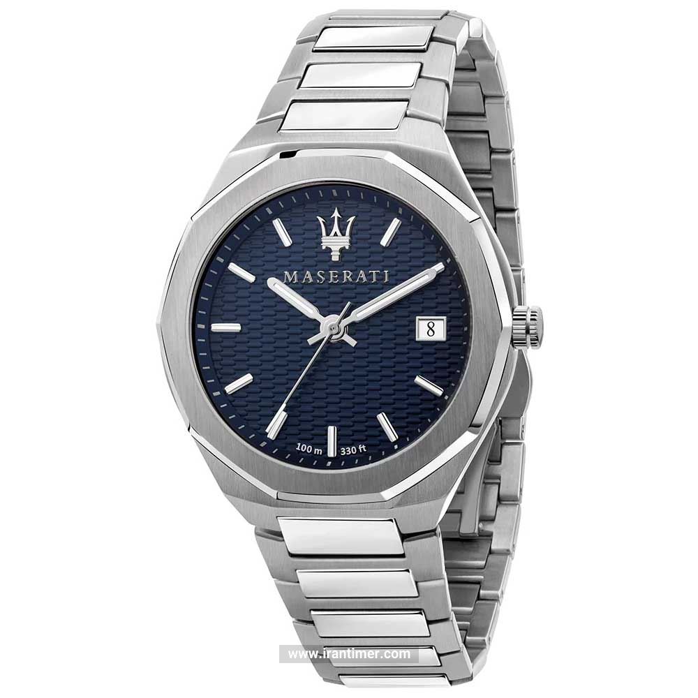 قیمت و خرید ساعت مچی مردانه مازراتی(MASERATI) مدل R8853142006 کلاسیک | اورجینال و اصلی