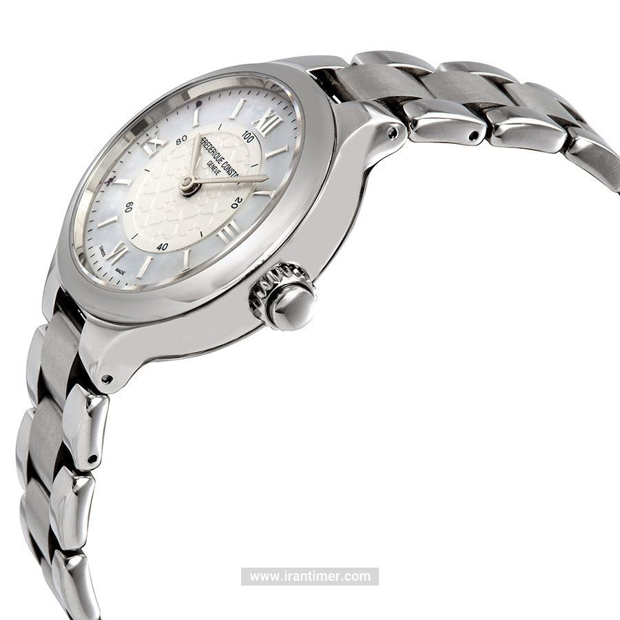 قیمت و خرید ساعت مچی زنانه فردریک کنستانت(FREDERIQUE CONSTANT) مدل FC-281WH3ER6B کلاسیک | اورجینال و اصلی