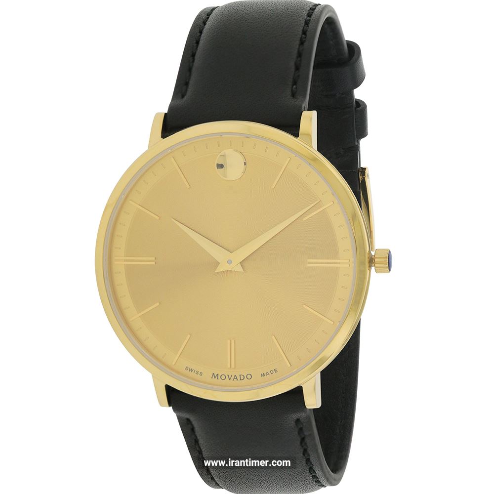 قیمت و خرید ساعت مچی مردانه موادو(MOVADO) مدل 607156 کلاسیک | اورجینال و اصلی