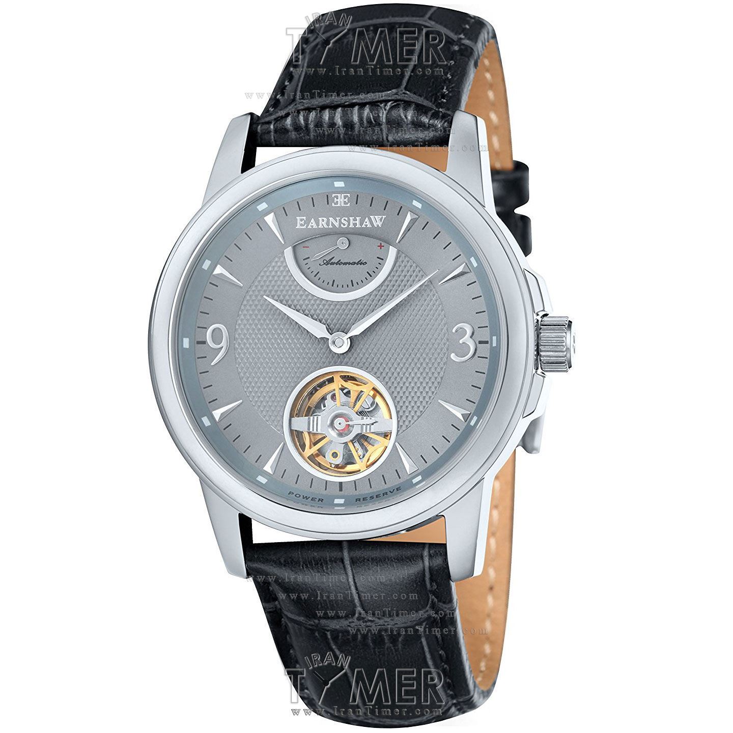 قیمت و خرید ساعت مچی مردانه ارنشا(EARNSHAW) مدل ES-8014-04 کلاسیک | اورجینال و اصلی