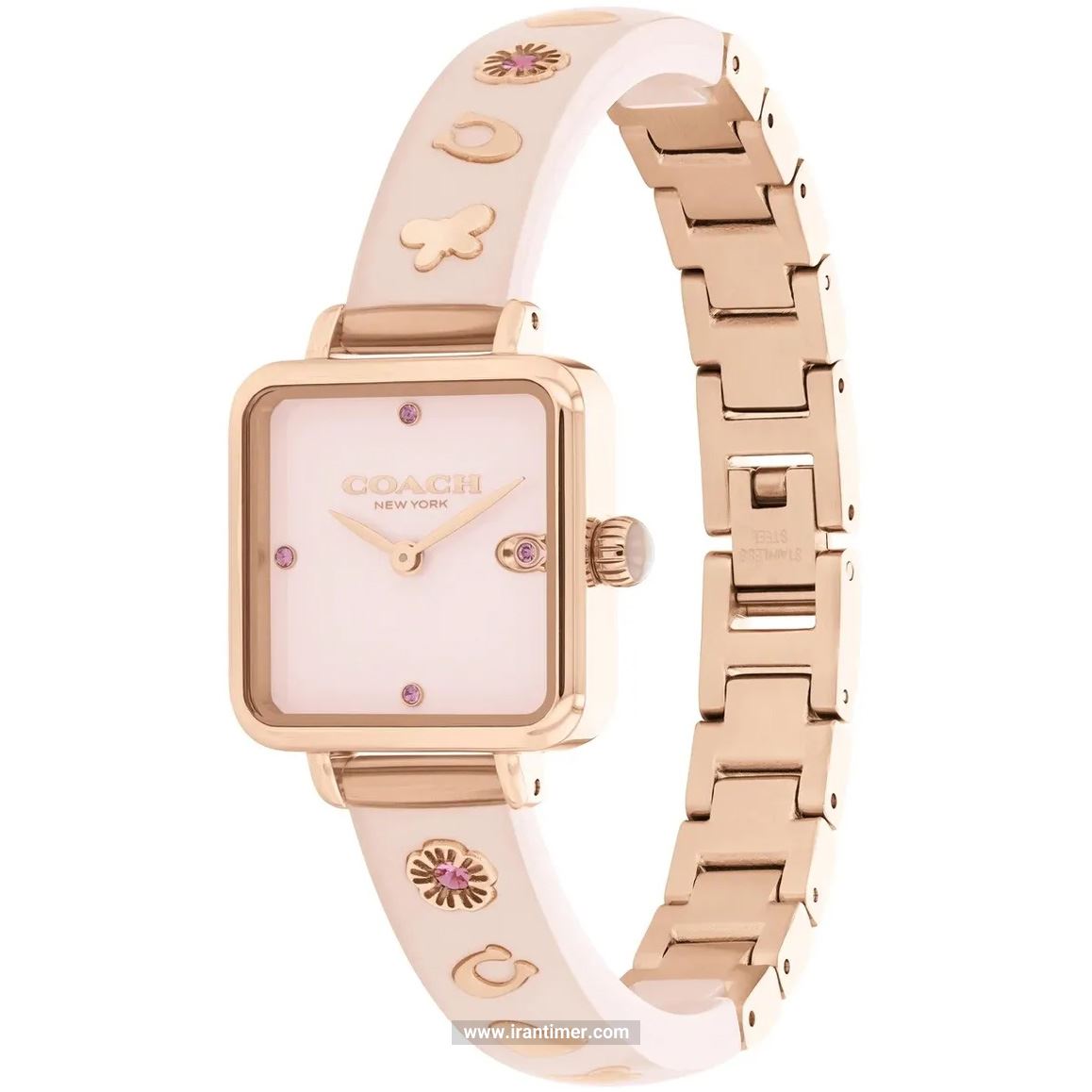 قیمت و خرید ساعت مچی زنانه کوچ(Coach) مدل 14504309 فشن | اورجینال و اصلی