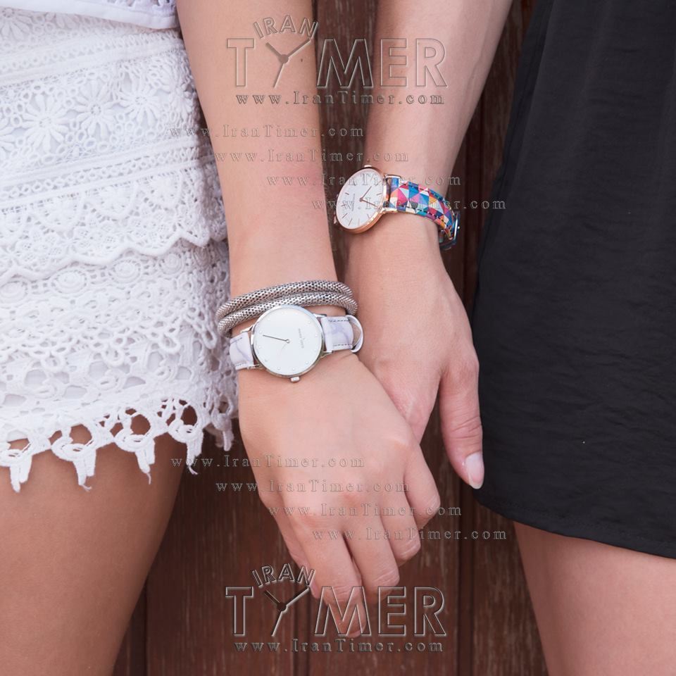 قیمت و خرید ساعت مچی زنانه مانفرد کراکو(MANFRED CRACCO) مدل MC30001LL کلاسیک | اورجینال و اصلی