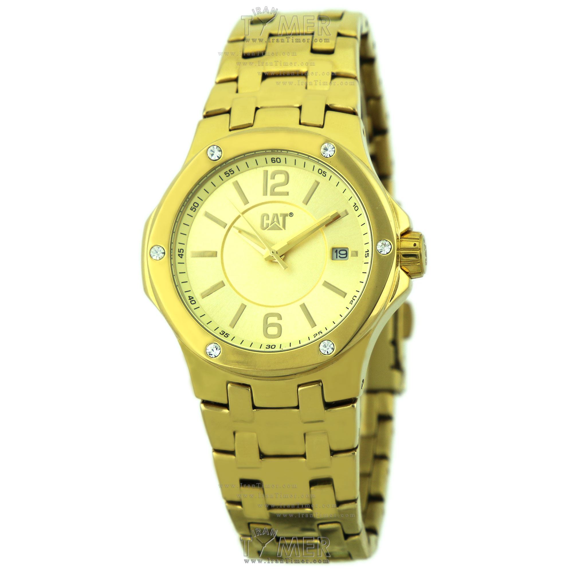 قیمت و خرید ساعت مچی زنانه کاتر پیلار(CAT) مدل A1.381.13.838 کلاسیک | اورجینال و اصلی