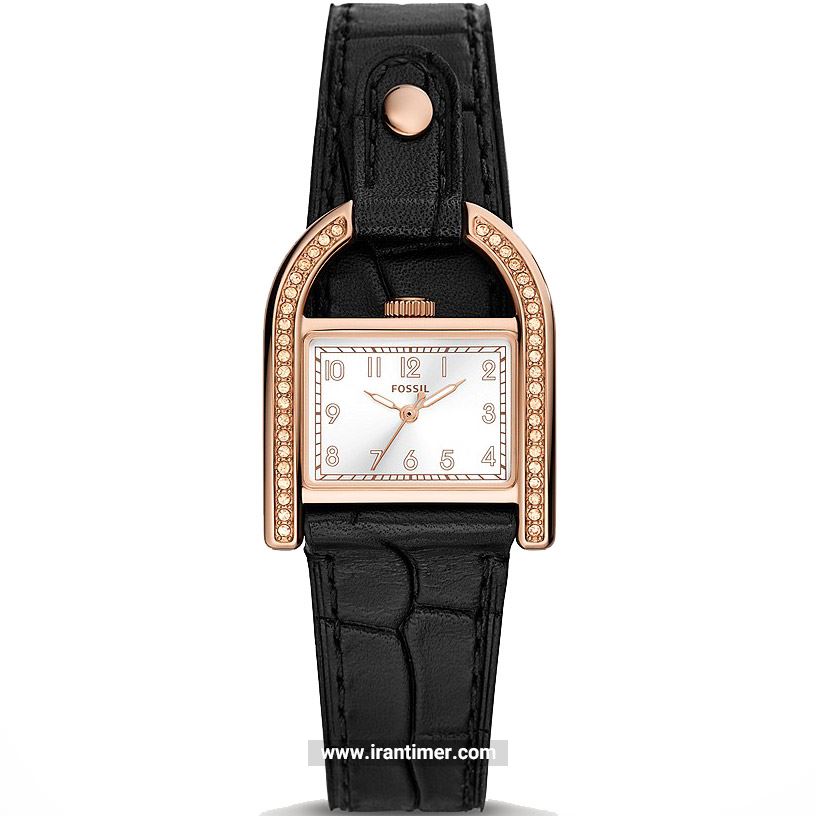 قیمت و خرید ساعت مچی زنانه فسیل(FOSSIL) مدل ES5263 فشن | اورجینال و اصلی