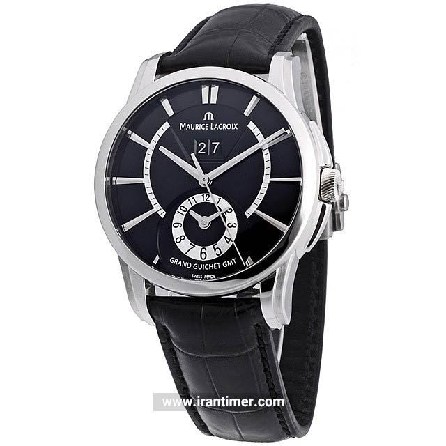 قیمت و خرید ساعت مچی مردانه موریس لاکروا(MAURICE LACROIX) مدل PT6208-SS001-330-1 کلاسیک | اورجینال و اصلی