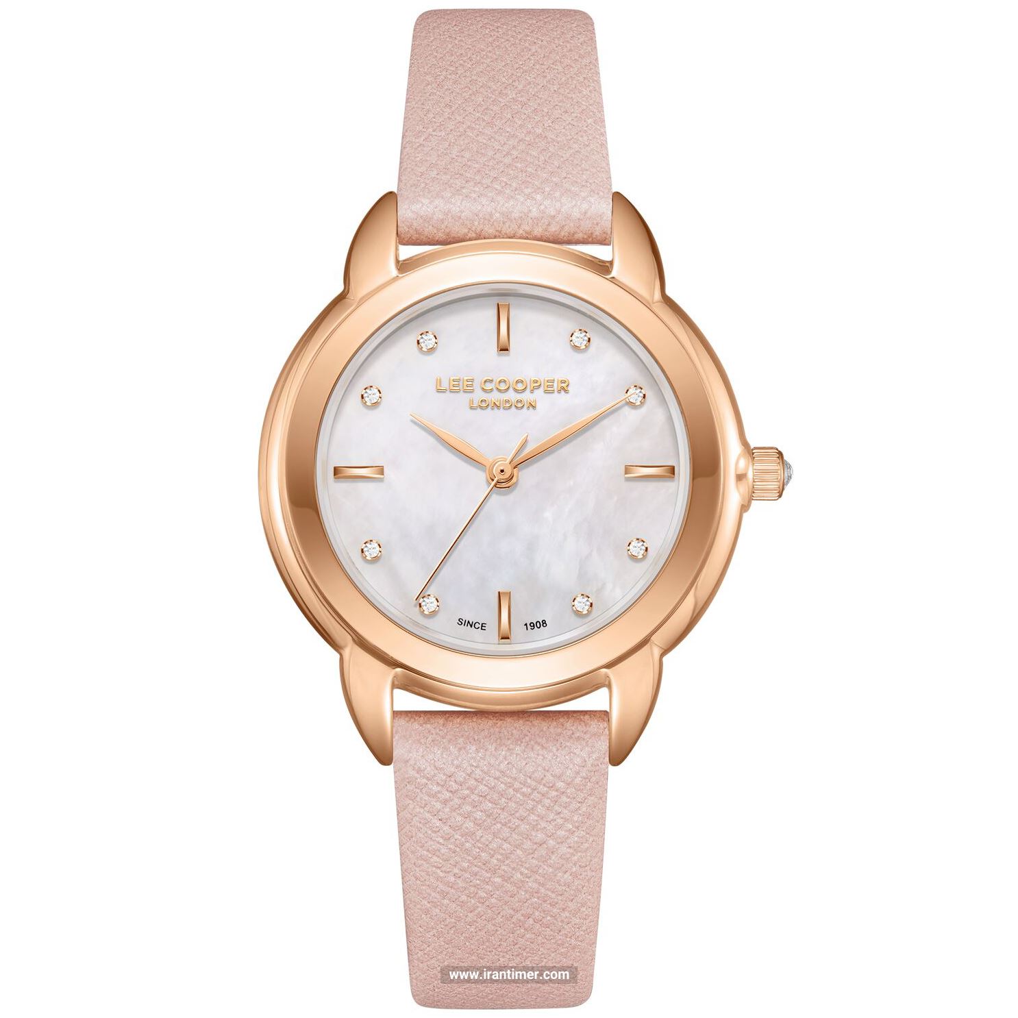 قیمت و خرید ساعت مچی زنانه لیکوپر(LEE COOPER) مدل LC08025.420 کلاسیک | اورجینال و اصلی