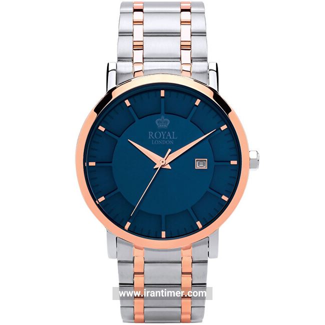 قیمت و خرید ساعت مچی مردانه رویال لندن(ROYAL LONDON) مدل 41462-04 کلاسیک | اورجینال و اصلی