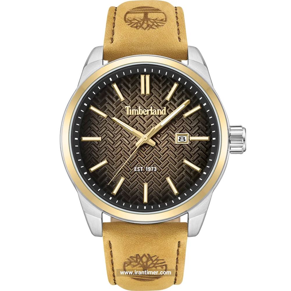 قیمت و خرید ساعت مچی مردانه تیمبرلند(TIMBERLAND) مدل TDWGB0054901 کلاسیک | اورجینال و اصلی