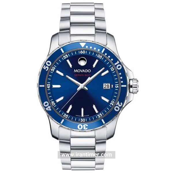 قیمت و خرید ساعت مچی مردانه موادو(MOVADO) مدل 2600137 کلاسیک | اورجینال و اصلی