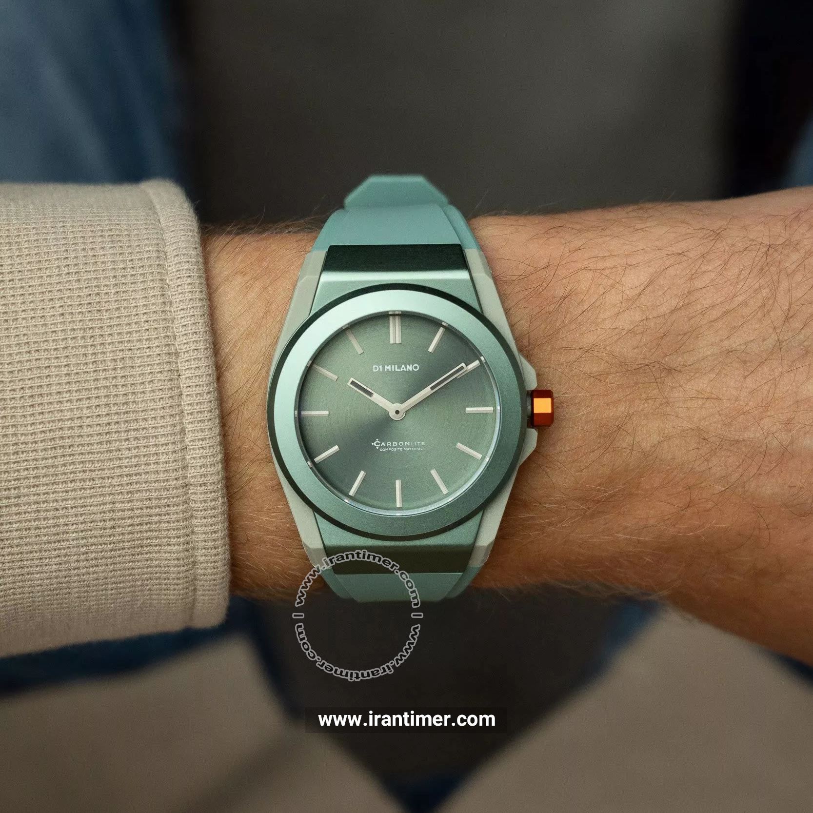 قیمت و خرید ساعت مچی مردانه دی وان میلانو(D1 MILANO) مدل D1-CLRJ07 اسپرت | اورجینال و اصلی