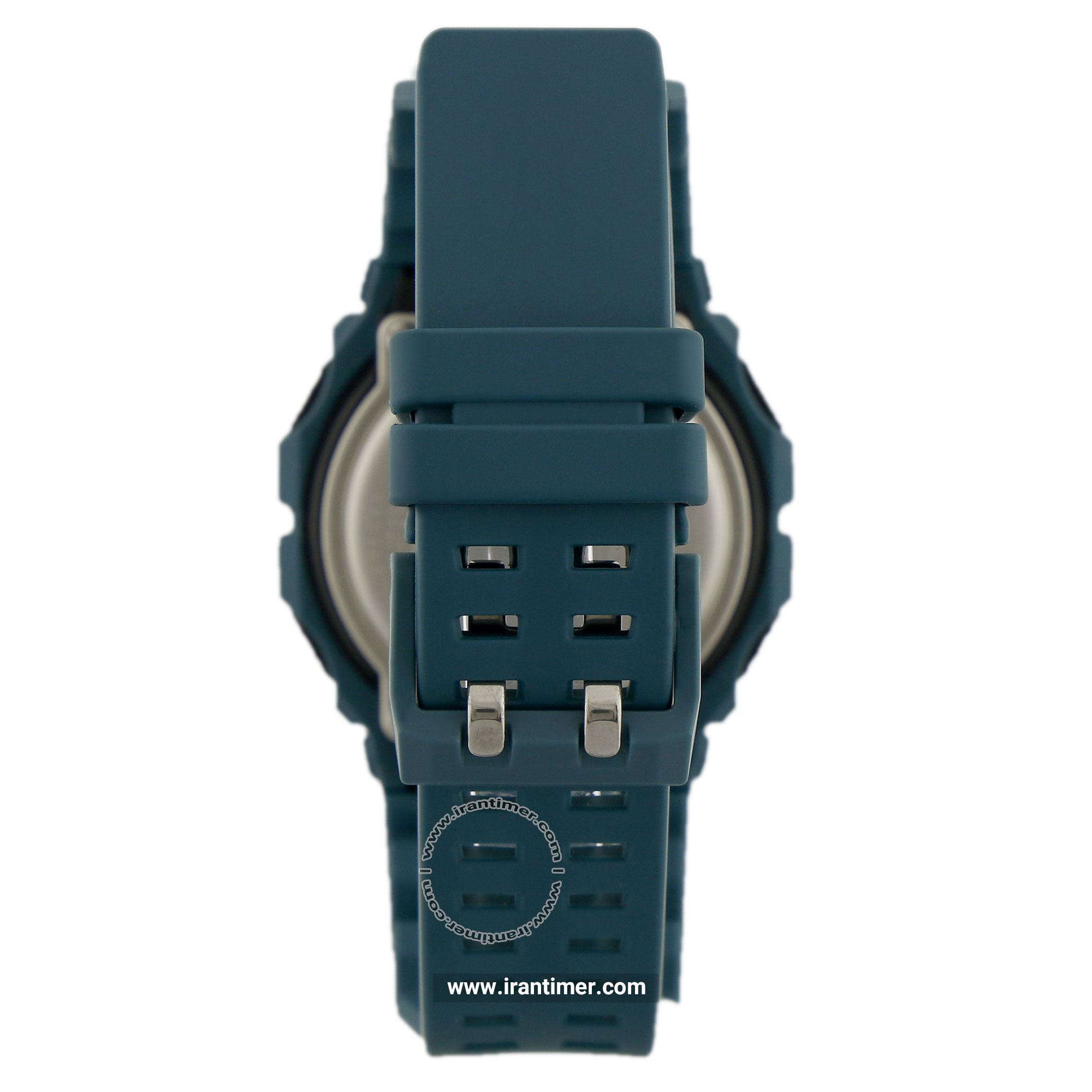 قیمت و خرید ساعت مچی مردانه کاسیو (CASIO) جی شاک مدل GBX-100-2DR اسپرت | اورجینال و اصلی