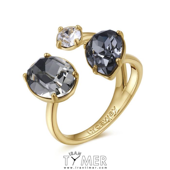 قیمت و خرید حلقه (انگشتر) زنانه برازوی(BROSWAY) مدل BFF34A,B,C فشن (ست لباس) | اورجینال و اصلی