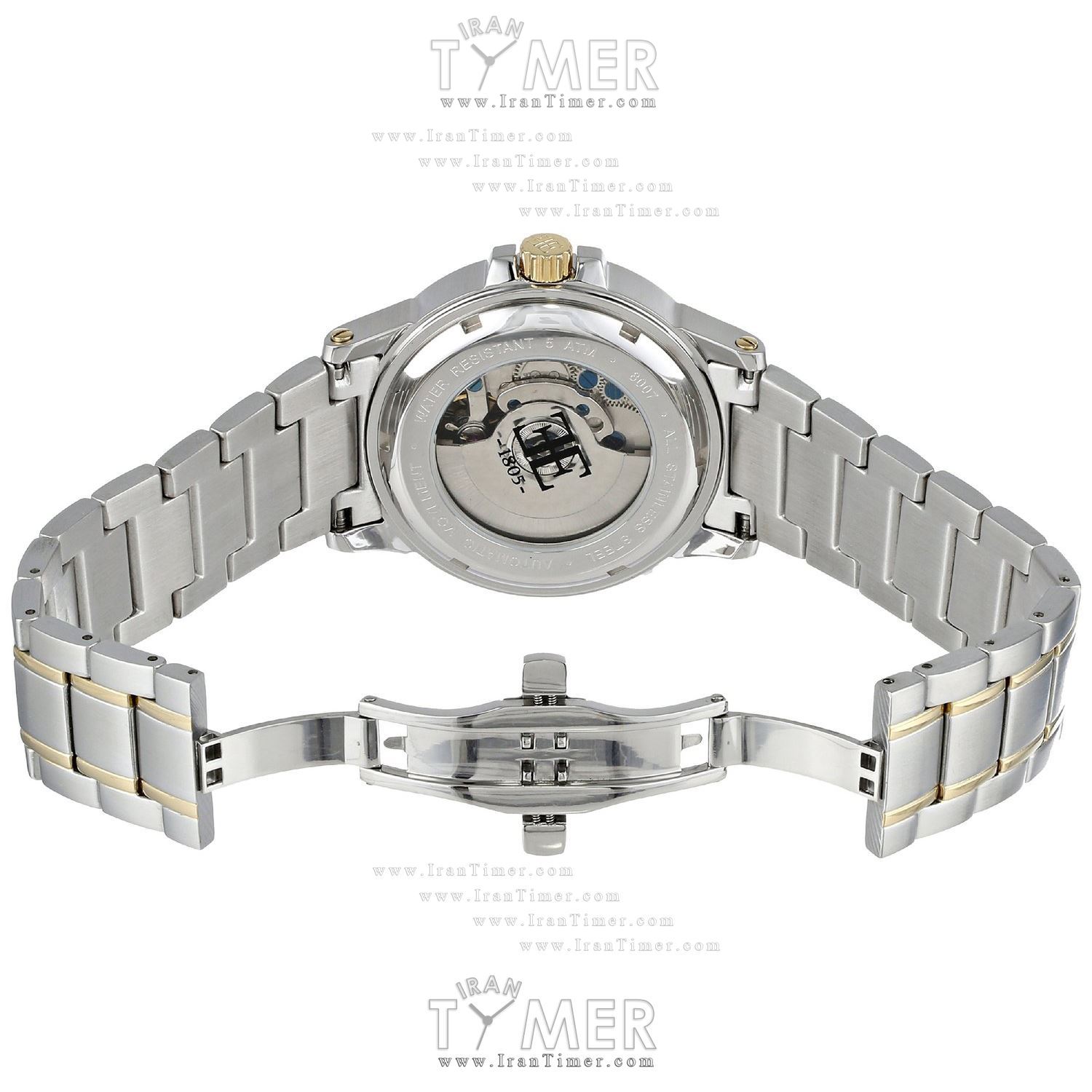 قیمت و خرید ساعت مچی مردانه ارنشا(EARNSHAW) مدل ES-8007-66 کلاسیک | اورجینال و اصلی