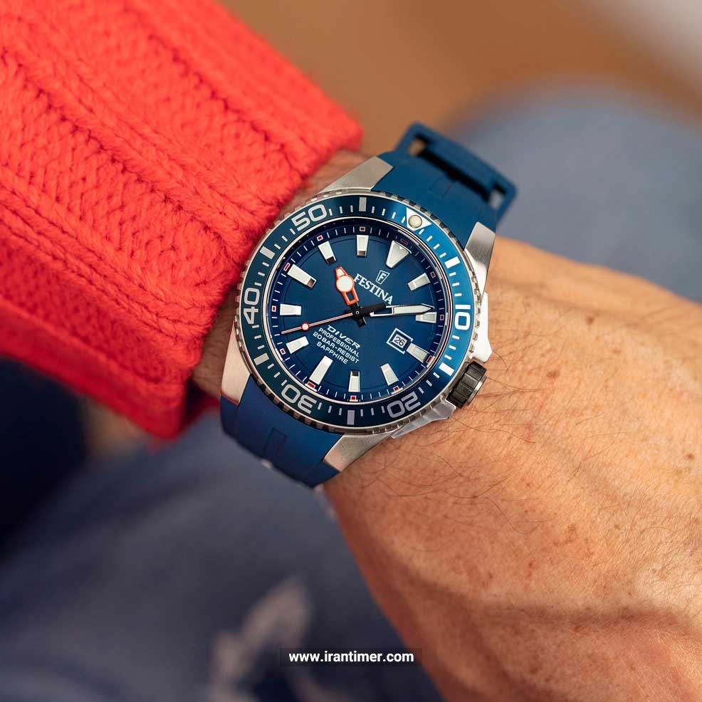 قیمت و خرید ساعت مچی مردانه فستینا(FESTINA) مدل F20664/1 اسپرت | اورجینال و اصلی