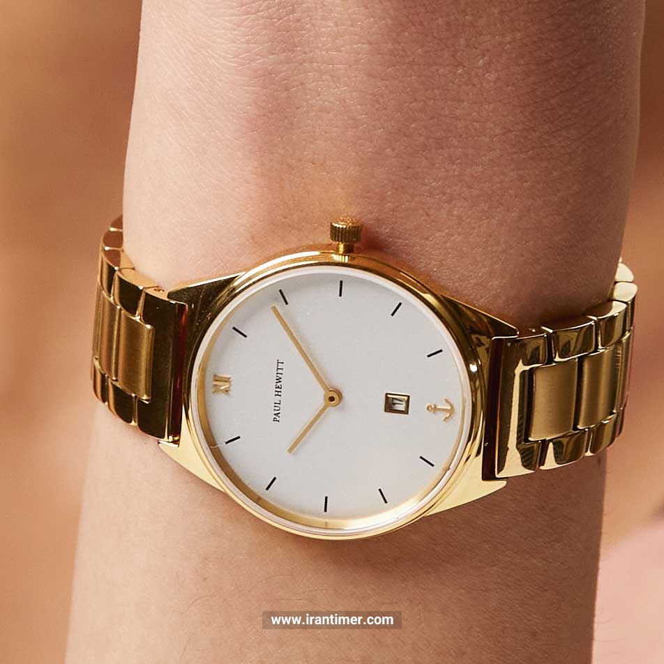 قیمت و خرید ساعت مچی زنانه پاول هویت(PAUL HEWITT) مدل PH003158 کلاسیک | اورجینال و اصلی