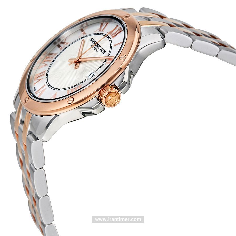 قیمت و خرید ساعت مچی مردانه ری مون ویل (ریموند ویل)(RAYMOND WEIL) مدل 5591-SB5-00658 کلاسیک | اورجینال و اصلی