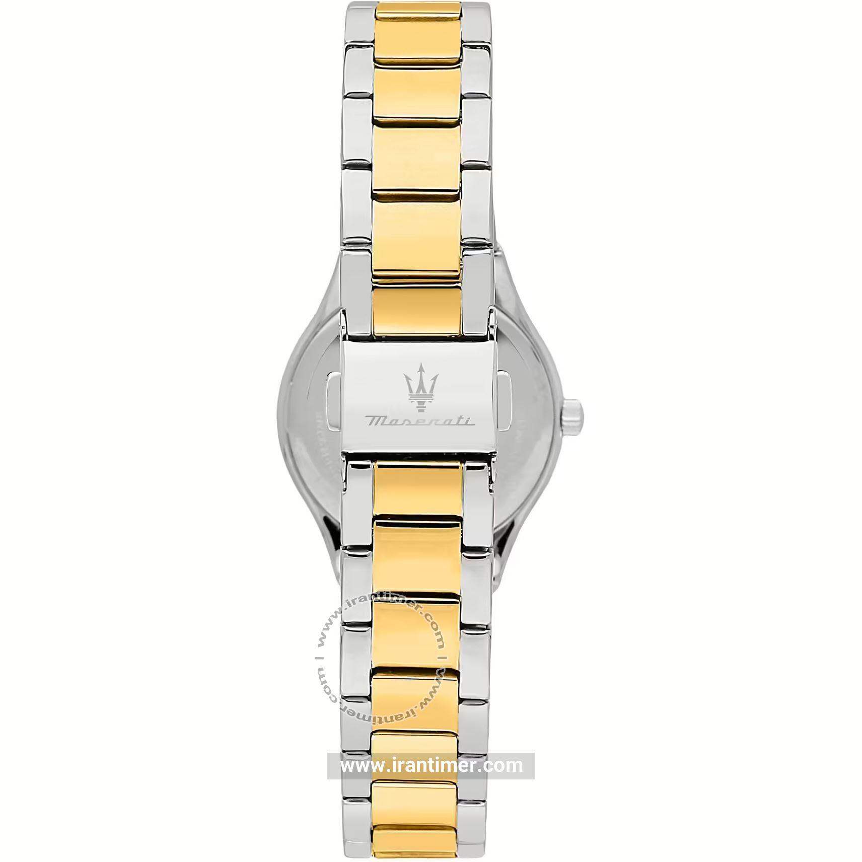 قیمت و خرید ساعت مچی زنانه مازراتی(MASERATI) مدل R8853151505 کلاسیک | اورجینال و اصلی