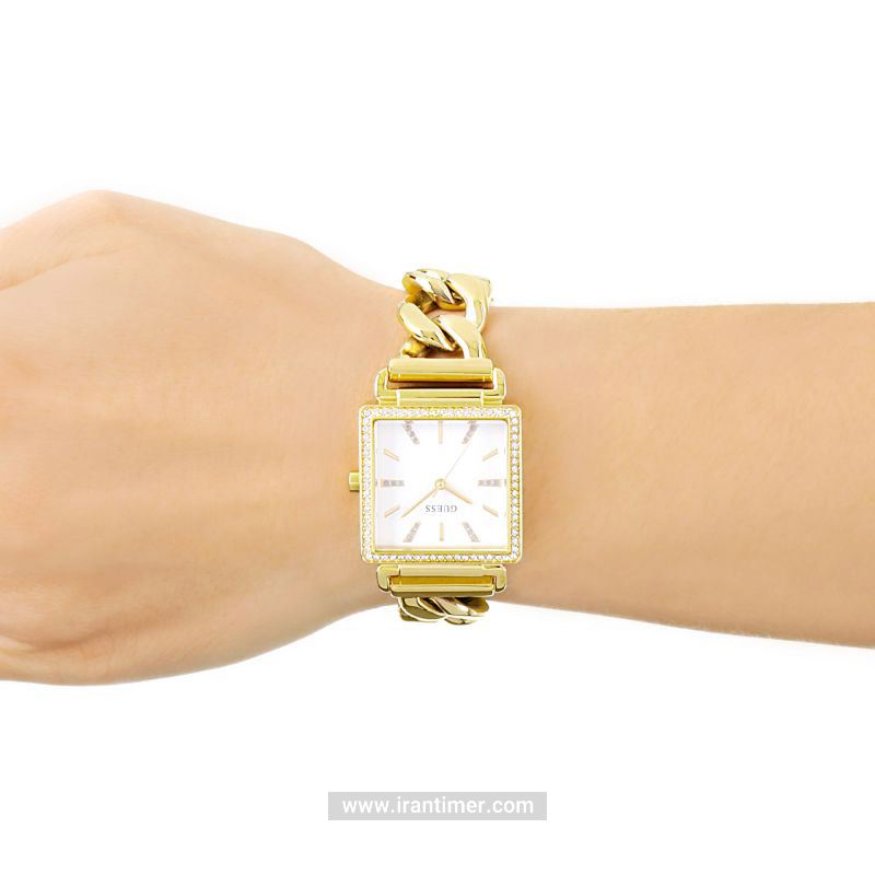 قیمت و خرید ساعت مچی زنانه گس(GUESS) مدل W1030L2 کلاسیک فشن | اورجینال و اصلی