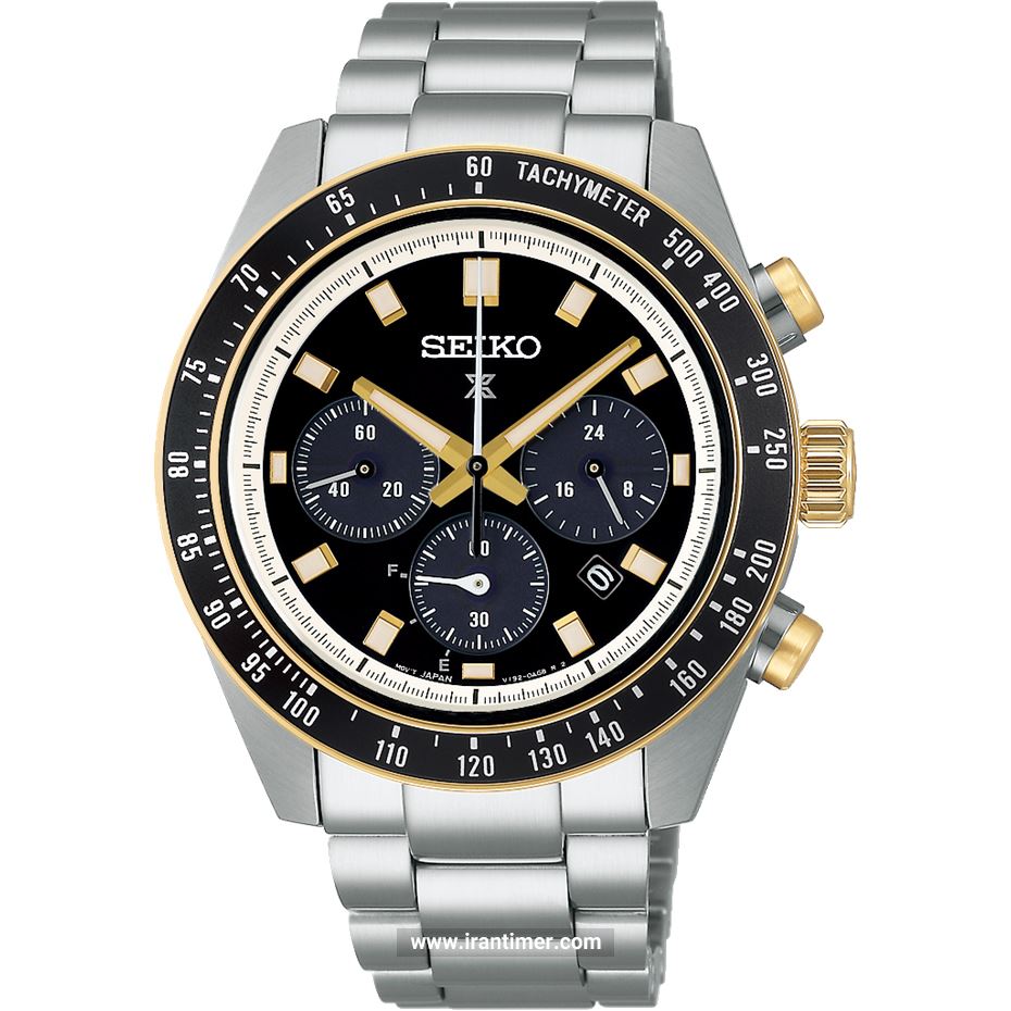 قیمت و خرید ساعت مچی مردانه سیکو(SEIKO) مدل SSC941P1 اسپرت | اورجینال و اصلی
