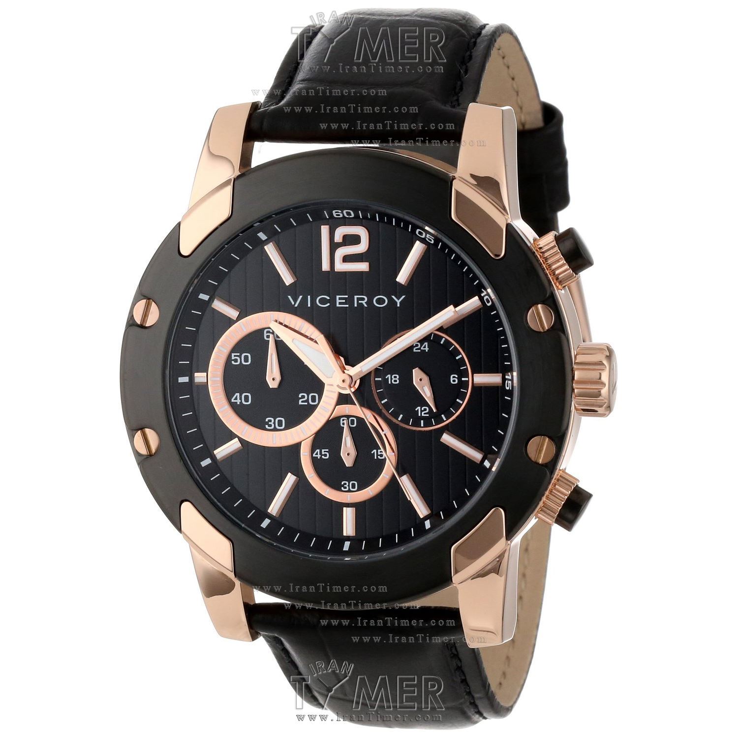 قیمت و خرید ساعت مچی مردانه ویسروی(VICEROY) مدل 47729-95 کلاسیک | اورجینال و اصلی