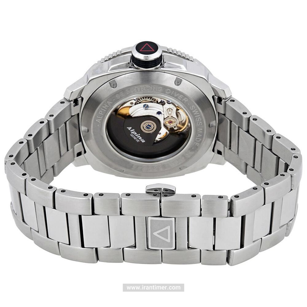 قیمت و خرید ساعت مچی مردانه آلپینا(ALPINA) مدل AL-525LBG4V6B کلاسیک | اورجینال و اصلی