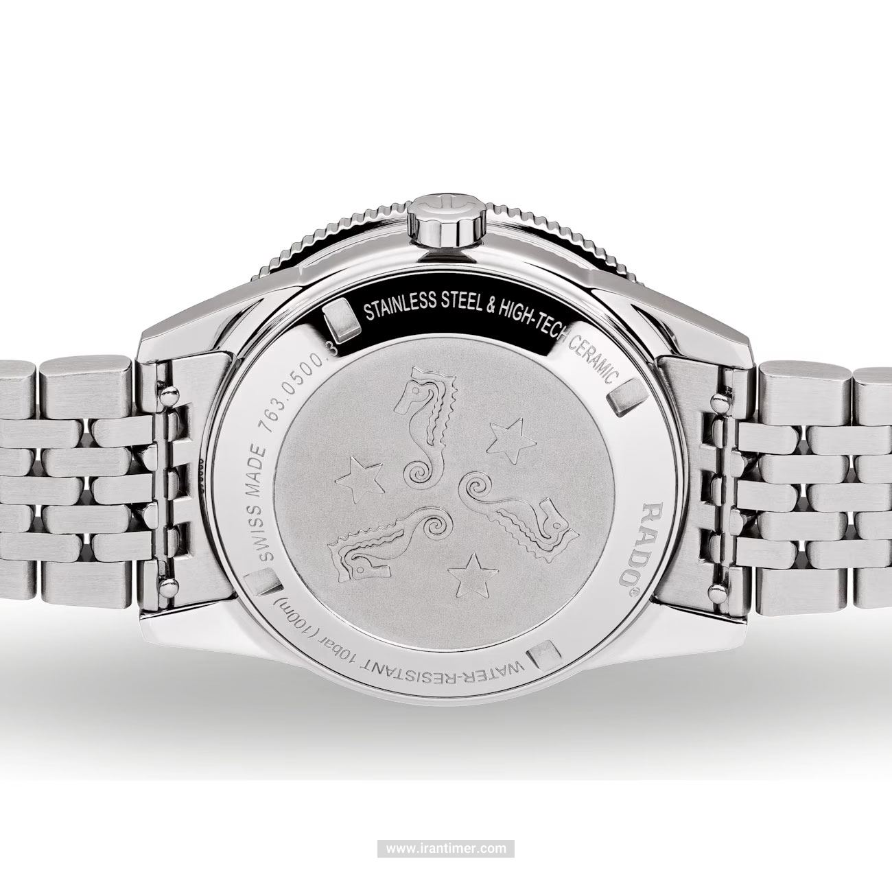 قیمت و خرید ساعت مچی مردانه رادو(RADO) مدل R32500203 کلاسیک | اورجینال و اصلی