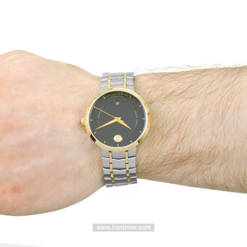 قیمت و خرید ساعت مچی مردانه موادو(MOVADO) مدل 606916 کلاسیک | اورجینال و اصلی